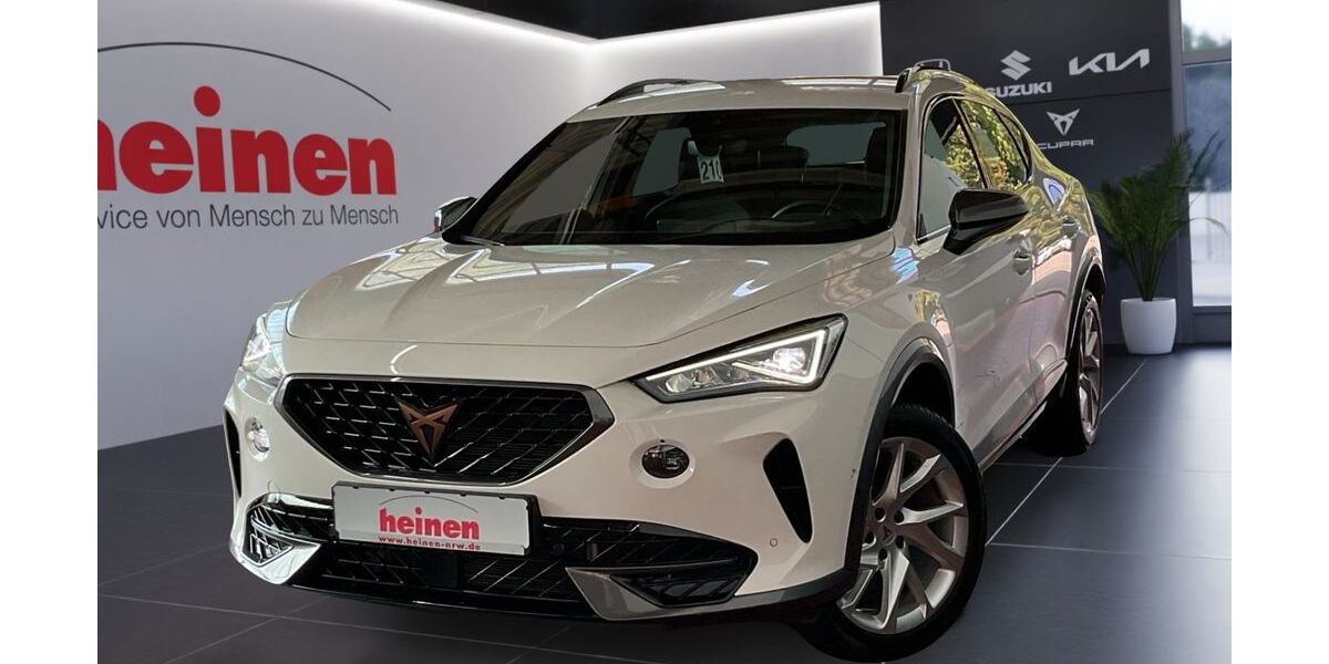 Cupra Formentor 22.110 km 28.899 &euro; Werne 59368