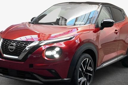 Nissan Juke 3.500 km 27.450 &euro; Düsseldorf 40233