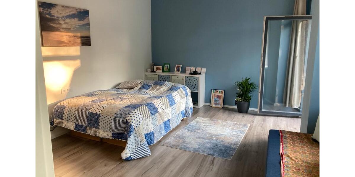 Anfragestopp ! Möbliertes Appartment 1 zimmer