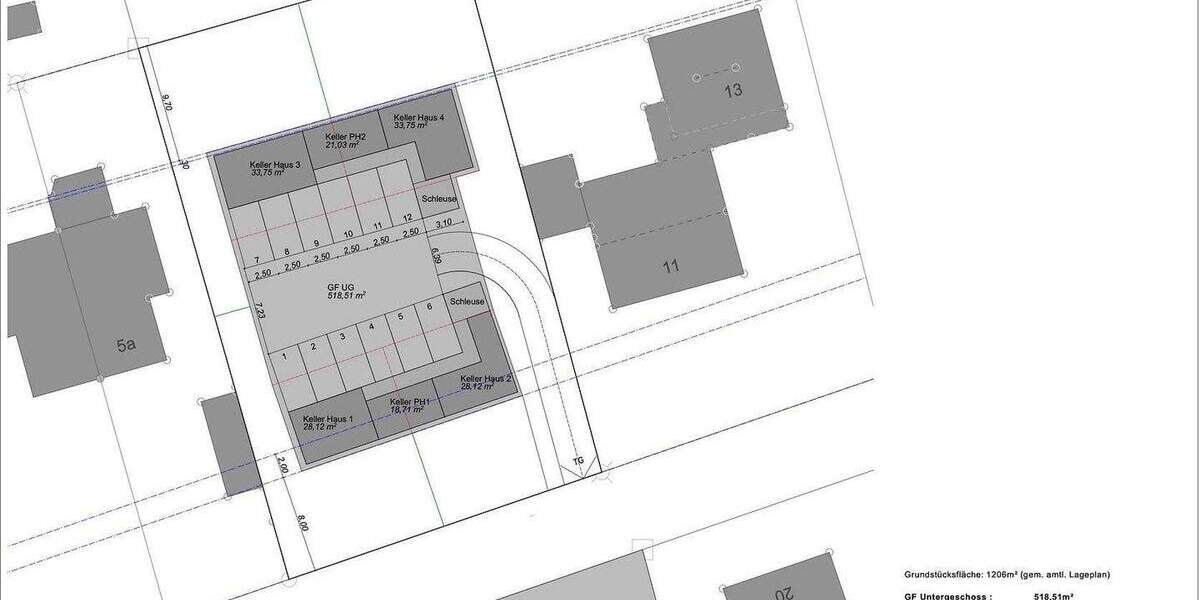 Grundstück Germering Harthaus - 1.989.900&euro; | Angebot:25753312