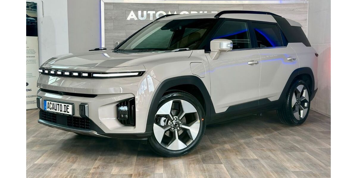 SsangYong Torres 5.000 km 47.390 &euro; Bad Kreuznach 55543