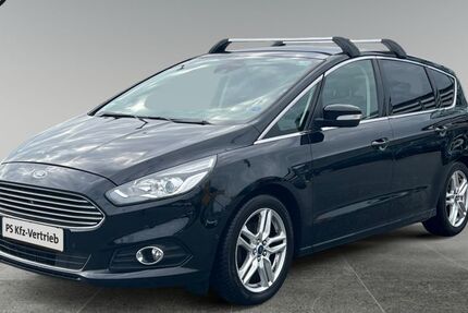 Ford S-Max 114.500 km 12.980 &euro; Nürnberg 90480