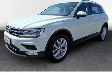 VW Tiguan 80.000 km 19.970 &euro; Hengersberg 94491