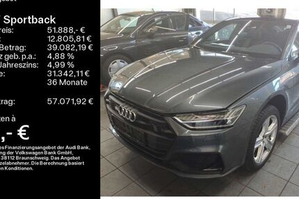 Audi A7 58.100 km 51.888 &euro; Mühlheim 63165