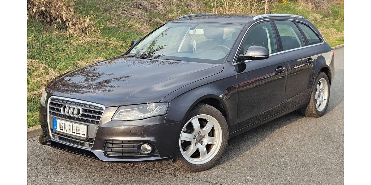 Audi A4 175.000 km 6.990 &euro; Merseburg 06217