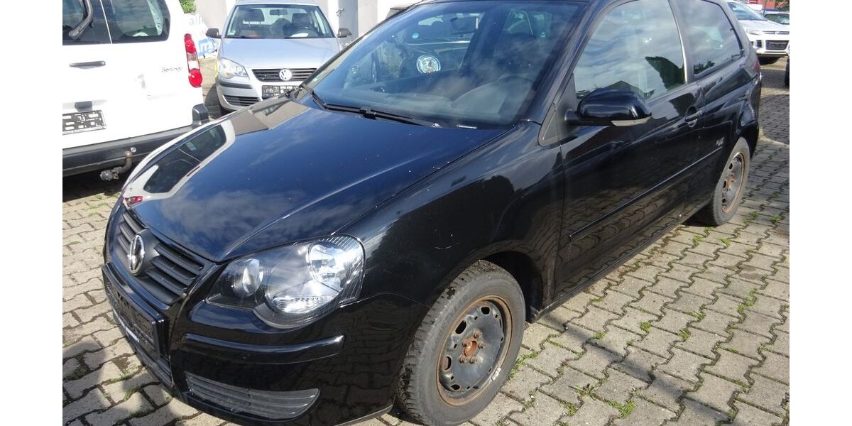 VW Polo 207.830 km 1.390 &euro; Augsburg 86167