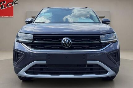 VW T-Cross 1.001 km 27.450 &euro; Dohna 01809