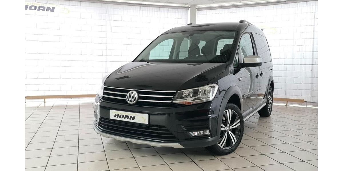 VW Caddy 113.526 km 19.990 &euro; Halberstadt 38820