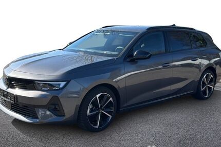 Opel Astra 10.000 km 20.890 &euro; Kellinghusen 25548