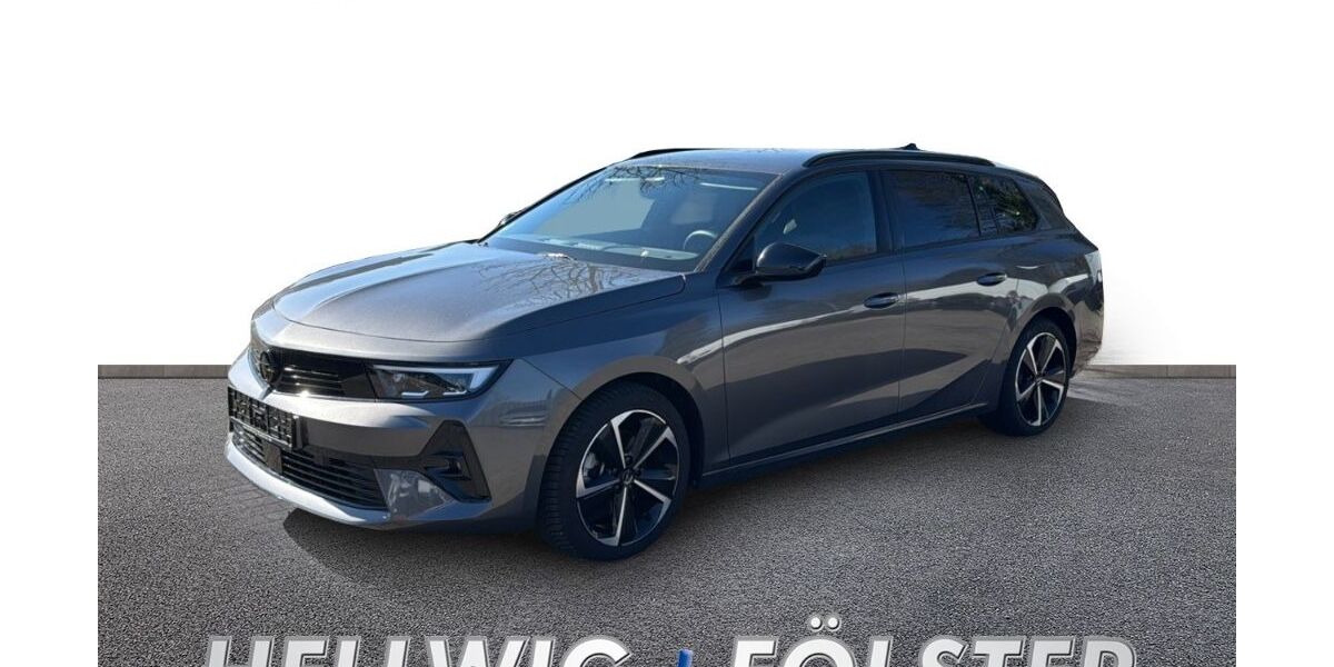 Opel Astra 10.000 km 20.890 &euro; Kellinghusen 25548