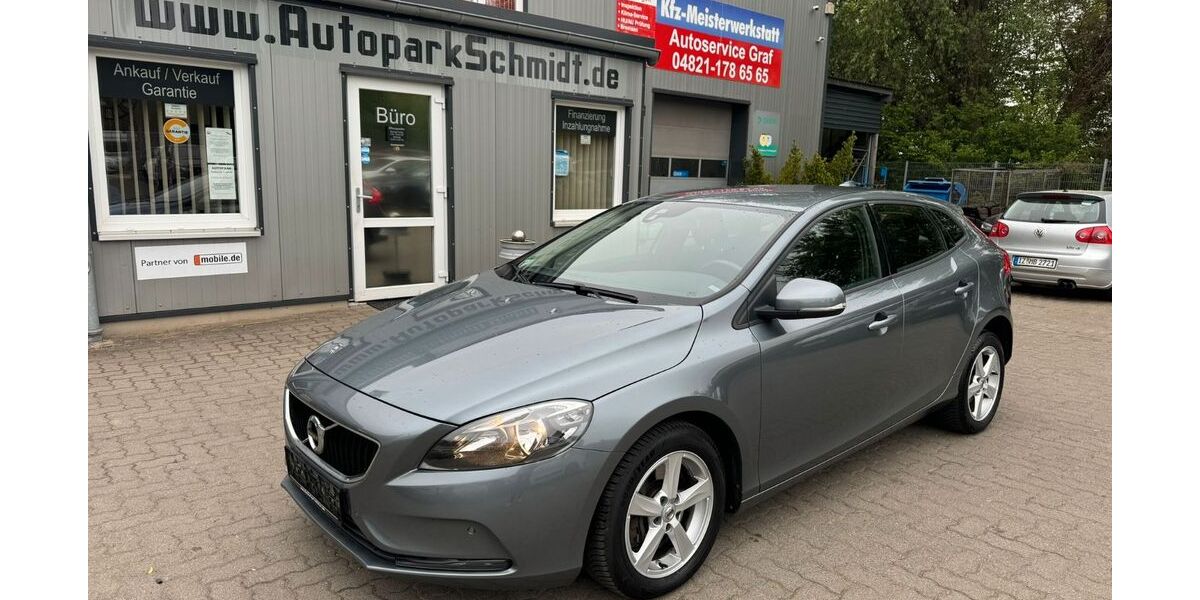 Volvo V40 257.000 km 8.888 &euro; Itzehoe 25524