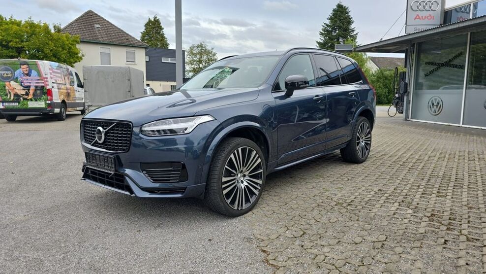 Volvo XC90 71.194 km 45.800 € Lippetal 59510