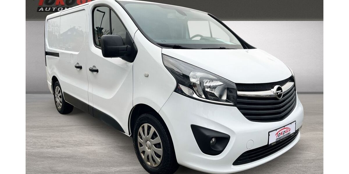 Opel Vivaro 147.000 km 9.990 &euro; Dautphetal-Friedensdorf 35232