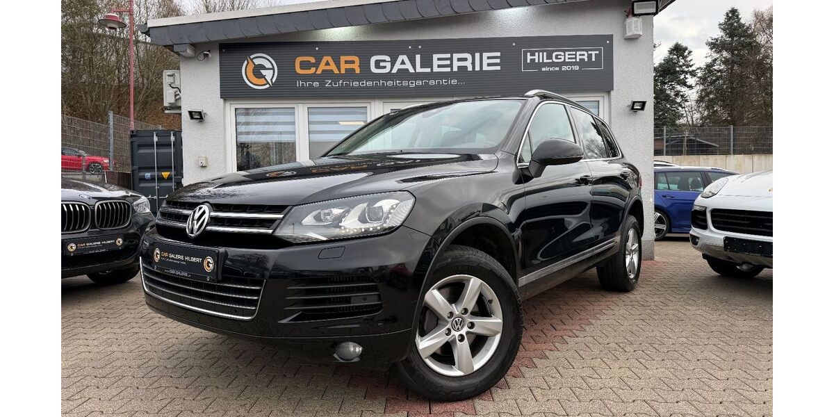 VW Touareg 183.000 km 13.990 € Hilgert 56206