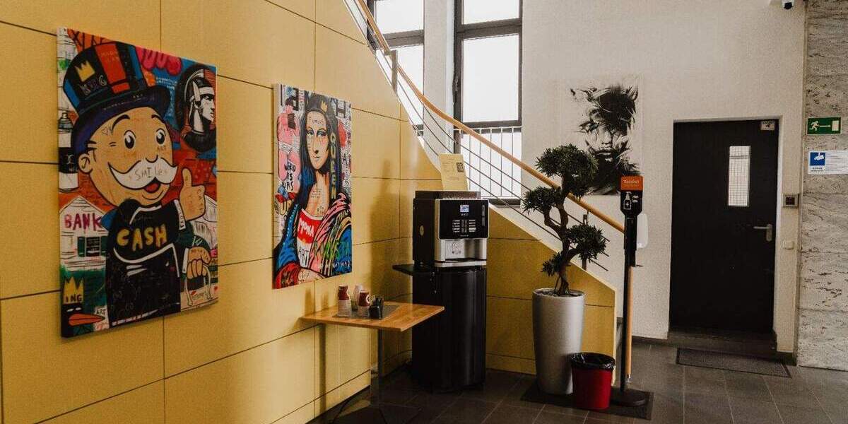 Gewerbeobjekt Köln Neustadt-Nord - 3.950&euro; | Angebot:25570222