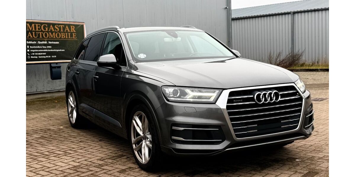 Audi Q7 244.600 km 19.000 &euro; Flensburg 24941