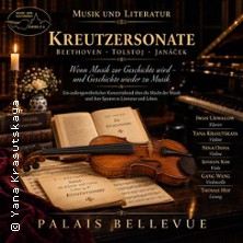 Kreutzersonate 01.11.2026 Palais Bellevue