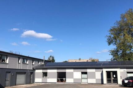 Gewerbeobjekt Oeversee - 2.750&euro; | Angebot:24975170