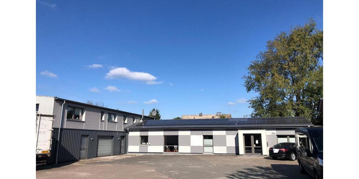 Gewerbeobjekt Oeversee - 2.750&euro; | Angebot:24975170