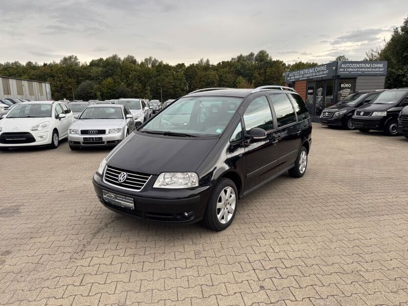 VW Sharan 447.000 km 1.990 € Lohne 49393
