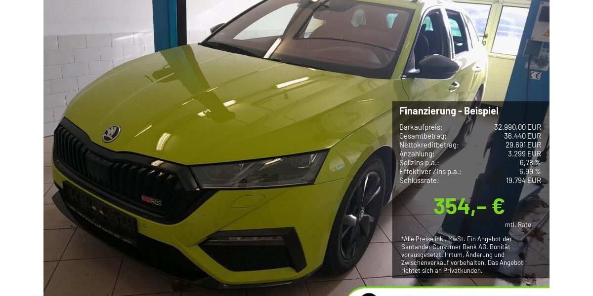 Skoda Octavia 28.447 km 32.990 &euro; Pulheim-Brauweiler 50259