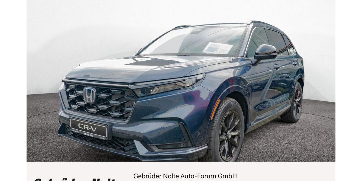 Honda CR-V 7.400 km 47.790 &euro; Hemer 58675