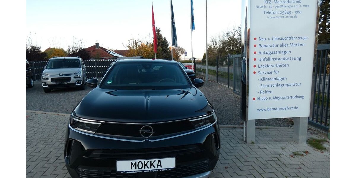 Opel Mokka 14.500 km 18.600 &euro; Bergen an der Dumme 29468