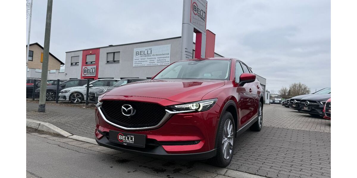 Mazda CX-5 91.954 km 20.950 &euro; Hanau 63452