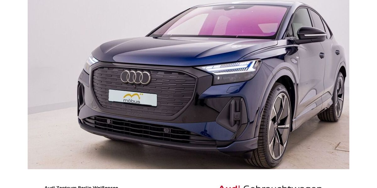 Audi Q4 e-tron 5.000 km 66.795 &euro; Berlin 13088