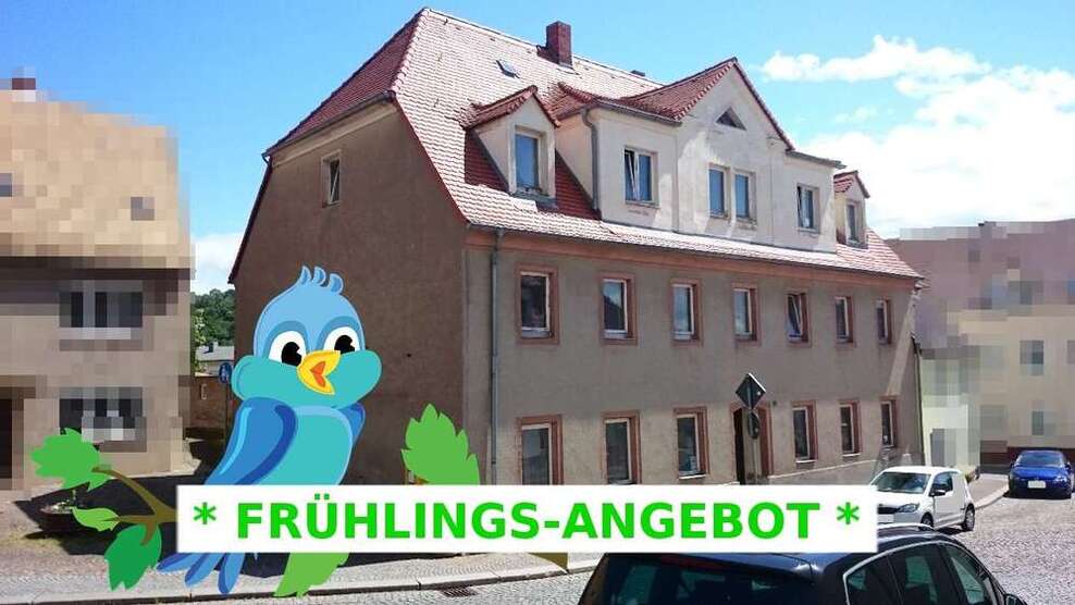 Haus zum Kaufen in Roßwein 95.000 € 290 m²