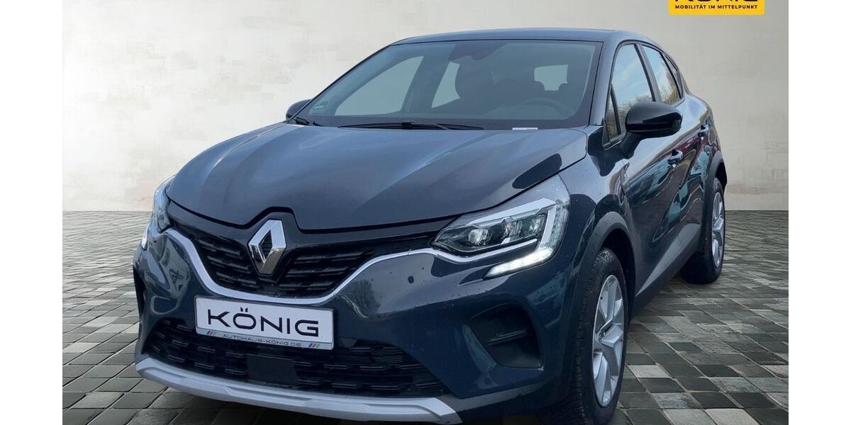 Renault Captur 5.176 km 18.999 € Erfurt 99091