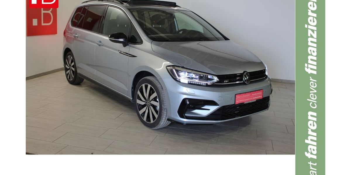 VW Touran 9.619 km 40.980 &euro; Schopfloch 91626