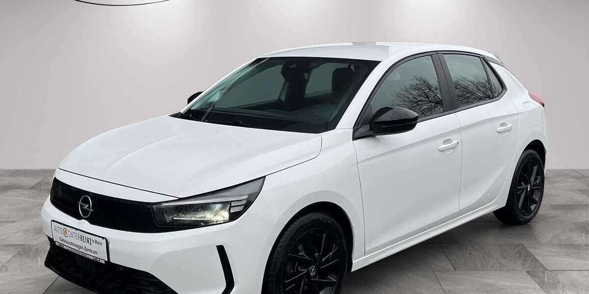 Opel Corsa 82.552 km 13.900 &euro; Mainz 55120