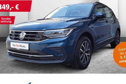 VW Tiguan 71.400 km 25.830 &euro; Werneck 97440