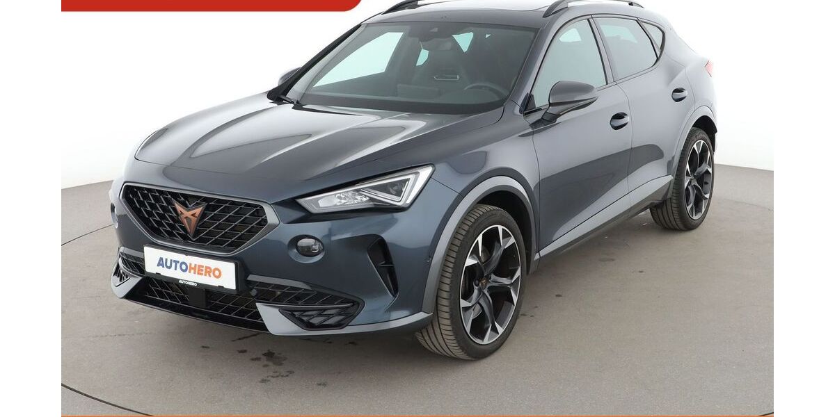Cupra Formentor 45.819 km 27.520 &euro; Leipzig 04328