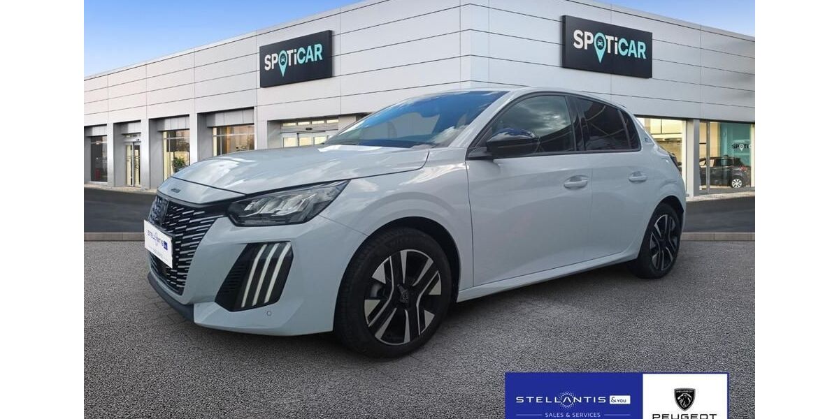 Peugeot 208 2.500 km 31.450 &euro; Frankfurt 60314