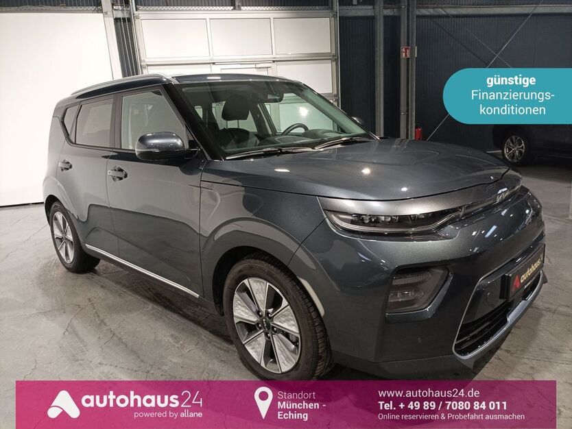 Kia Soul 16.249 km 27.660 € Eching 85386