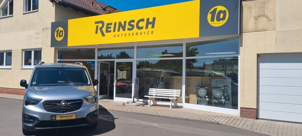 Opel Combo 29.890 km 17.999 € Bad Dürrenberg 06231