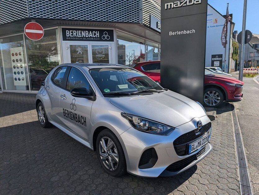 Mazda 2 3.029 km 22.801 € Bergisch Gladbach 51465