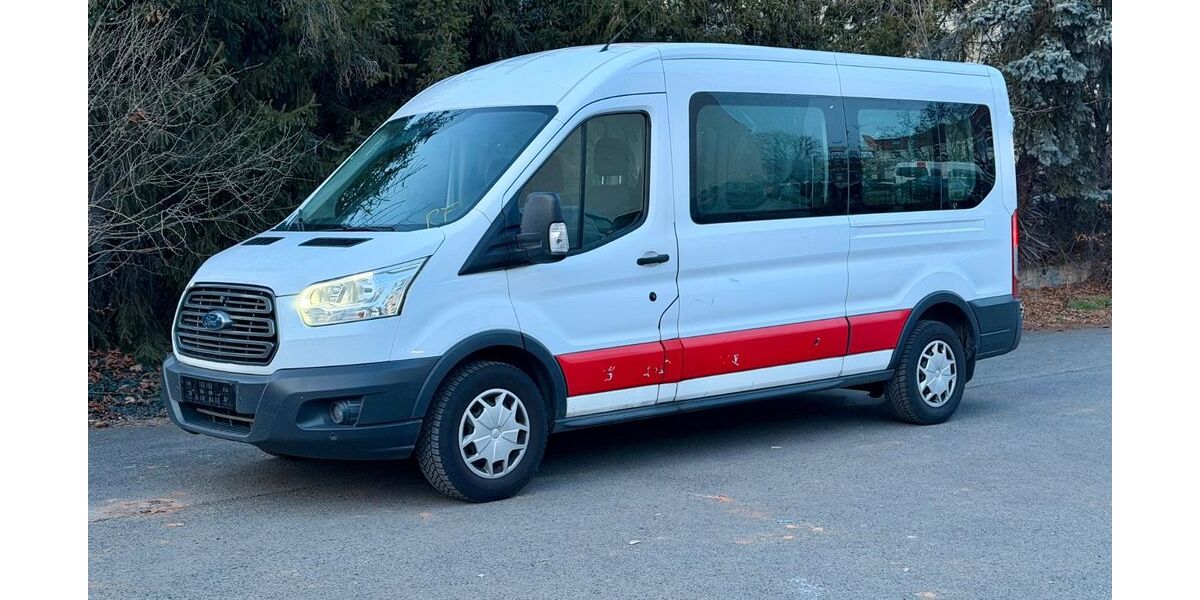 Ford Transit 250.000 km 10.990 &euro; Heidenau 01809