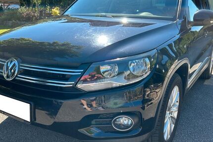VW Tiguan 153.000 km 10.900 &euro; Deggendorf 94469