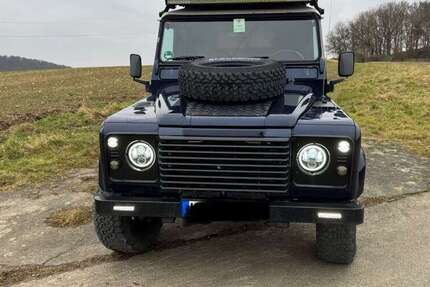 Land Rover Defender 251.000 km 21.000 &euro; Weilmünster 35789
