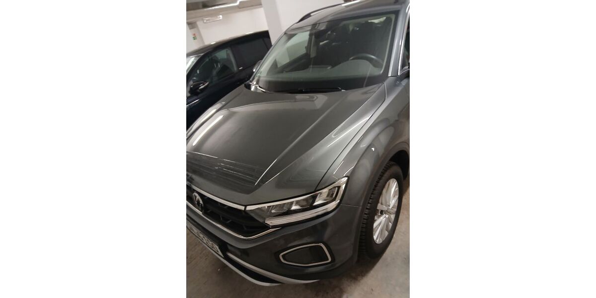 VW T-Roc 34.000 km 22.500 &euro; Schwerin 19055