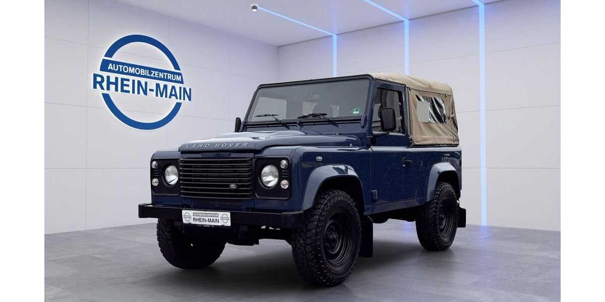 Land Rover Defender 54.000 km 49.900 &euro; Nauheim 64569