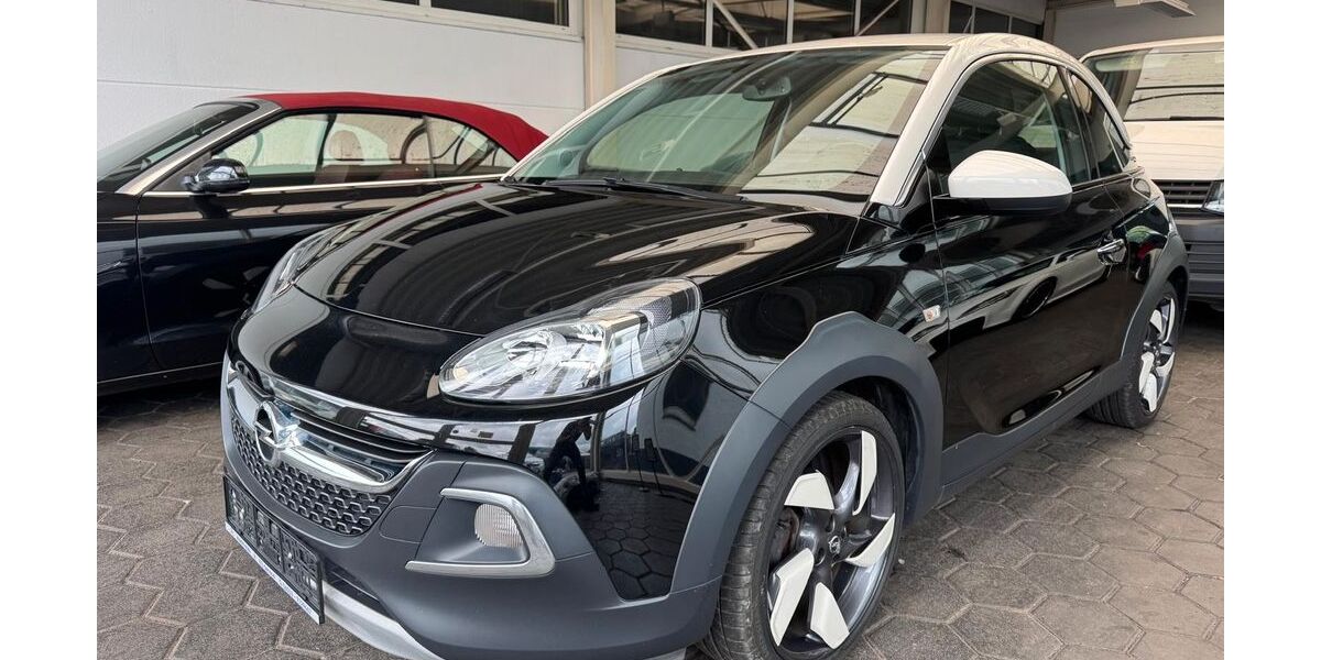Opel Adam 125.000 km 8.699 &euro; Münzenberg Gambach 35516