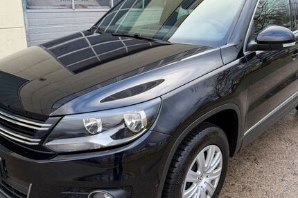 VW Tiguan 191.000 km 11.500 &euro; Sindelfingen/Stuttgart 71069