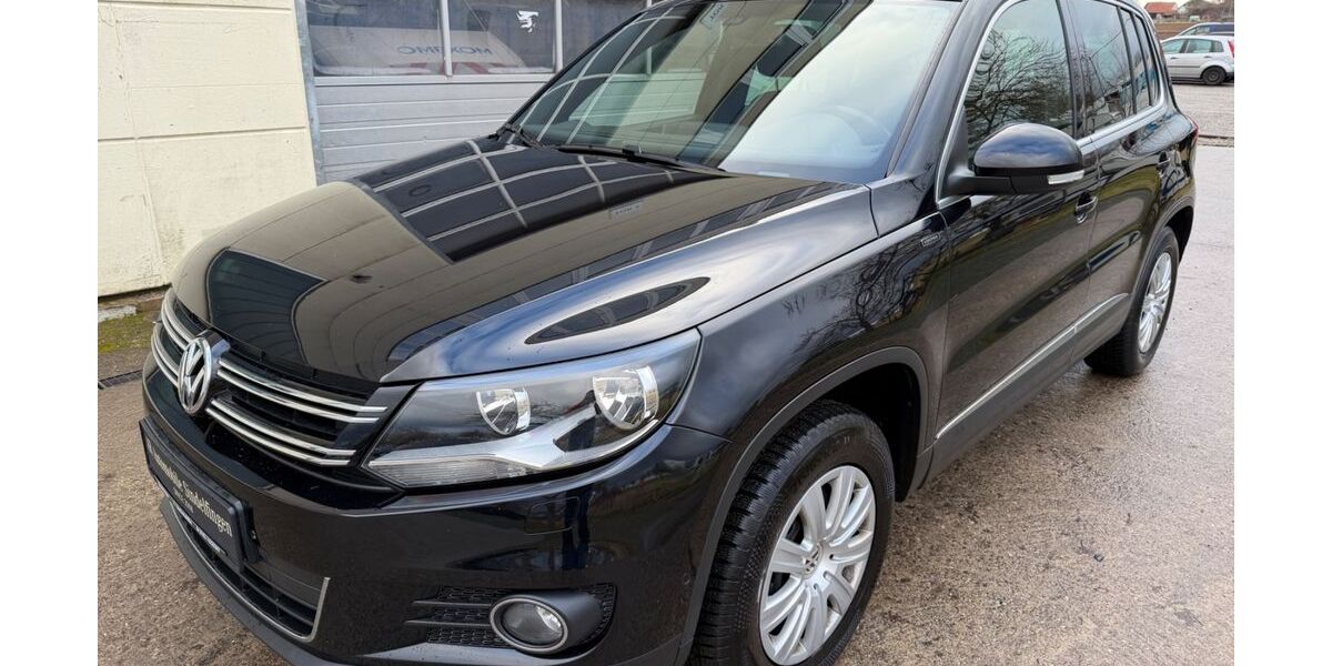 VW Tiguan 191.000 km 11.500 &euro; Sindelfingen/Stuttgart 71069