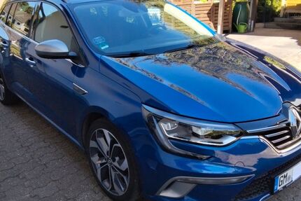 Renault Megane 62.000 km 14.500 &euro; Engelskirchen 51766