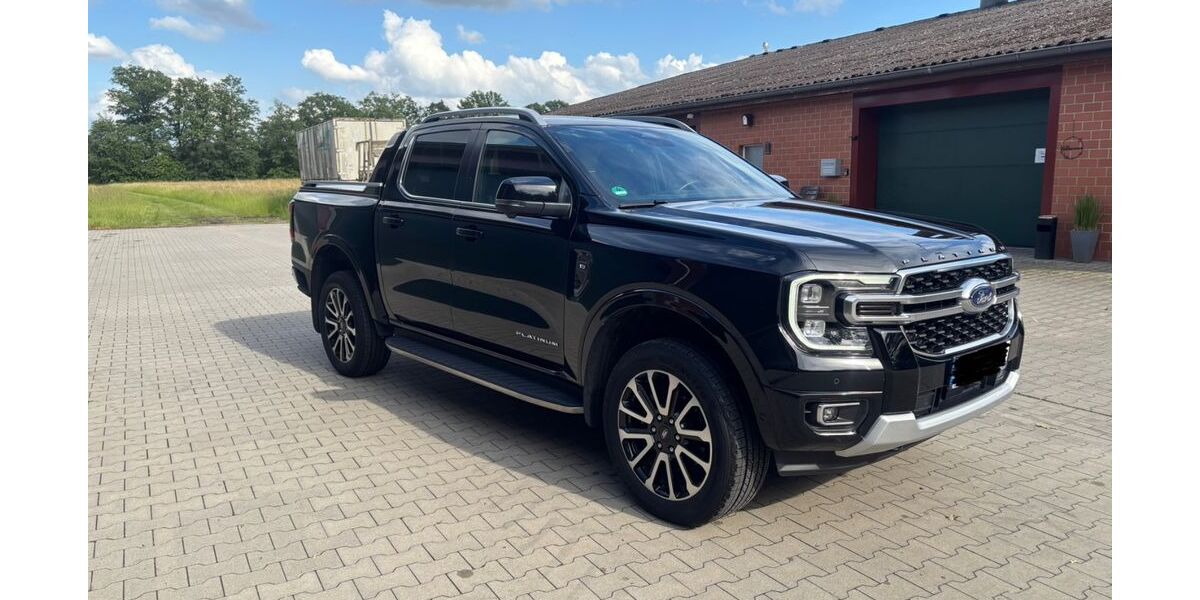Ford Ranger 30.500 km 51.900 &euro; Ibbenbüren 49477
