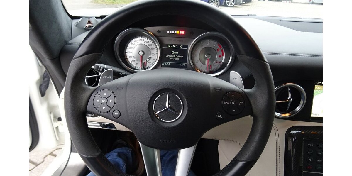 Mercedes-Benz SLS AMG Designo Carbon Bang&Olufsen Voll NP222tsd 36.000 km 149.000 &euro; Schorndorf 73614